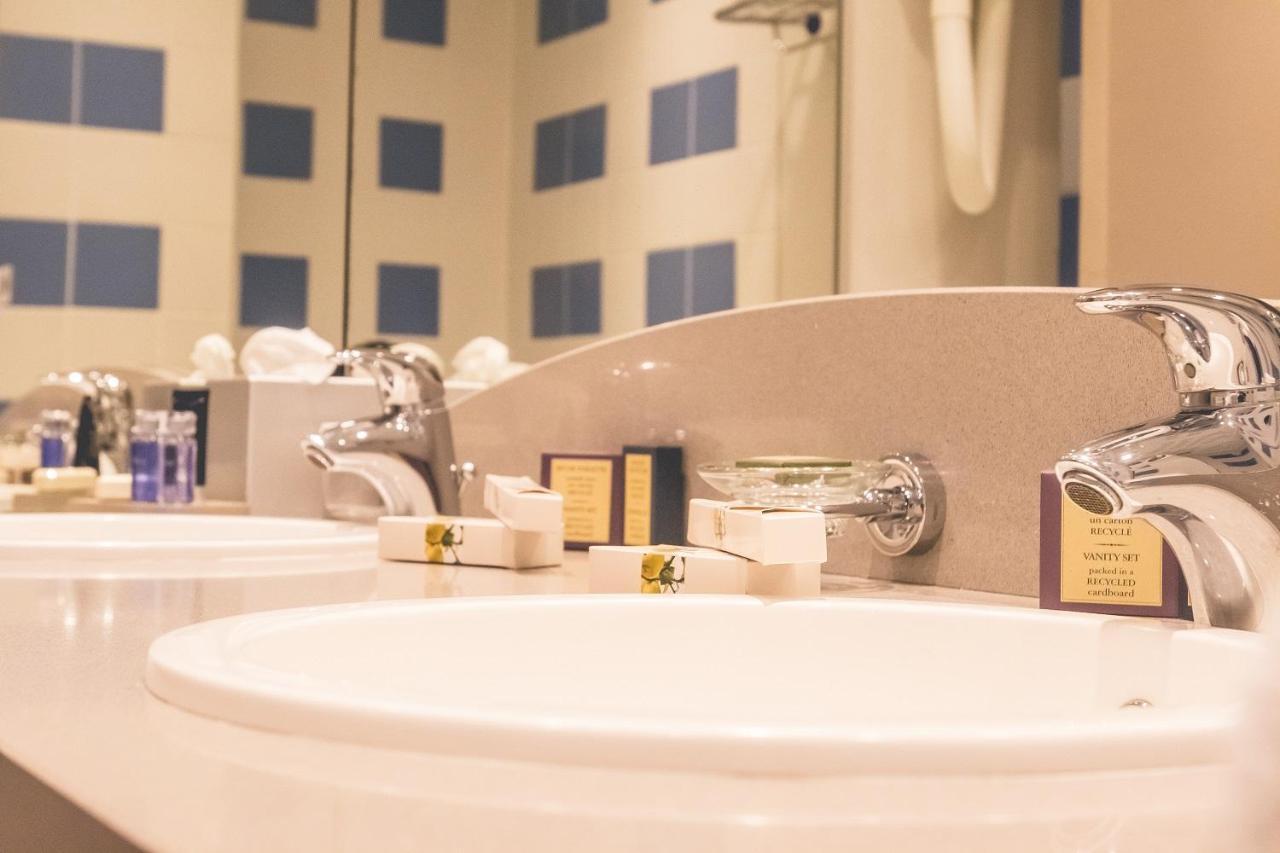 Hotel Des Roches クールー エクステリア 写真