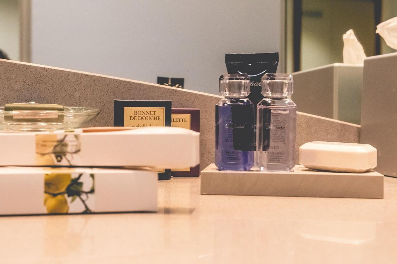 Hotel Des Roches クールー エクステリア 写真